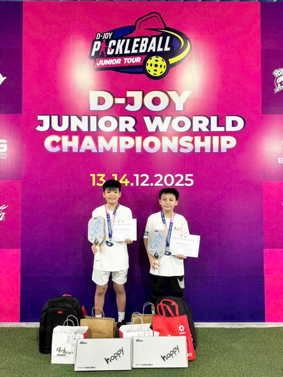 D-JOY Junior World Championship 2025
